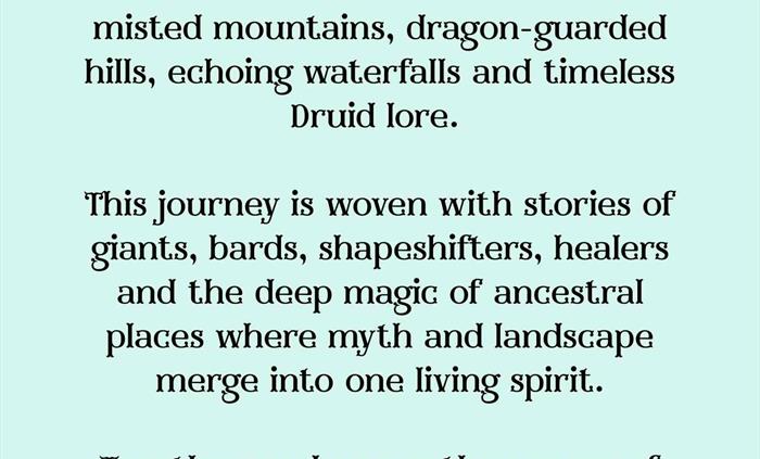 Tour, Autumn, Anglesey, Druid